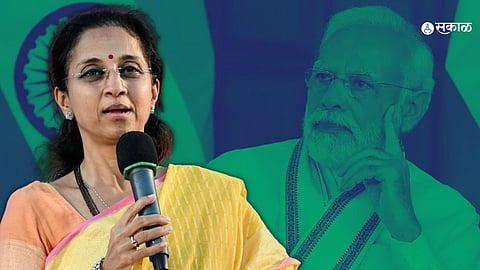 supriya sule