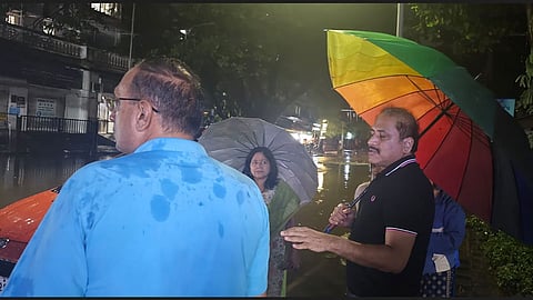 Commissioner Vikramkumar