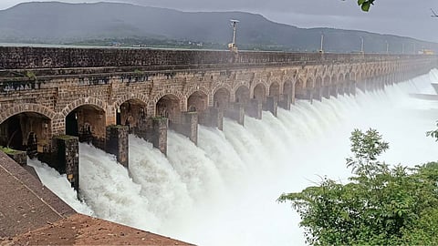 bhatgar dam 