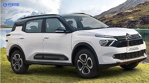 Citron C3 Aircross 