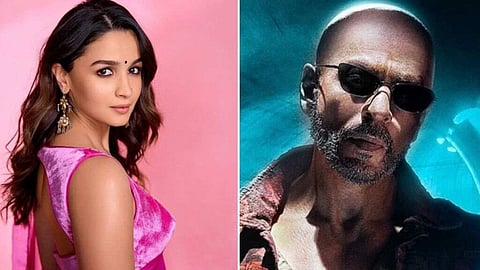 Alia Bhatt Reaction 