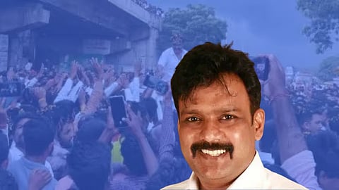 Ramesh Kadam