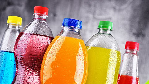 soft drinks
