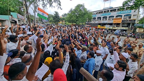 Pusesawali Riots