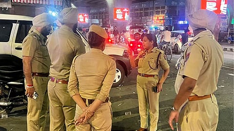 Punjab Crime 