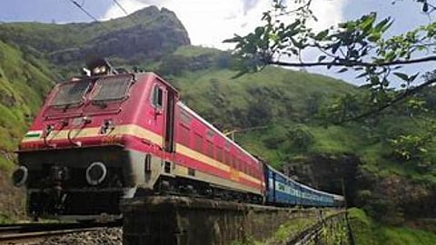 railway 
