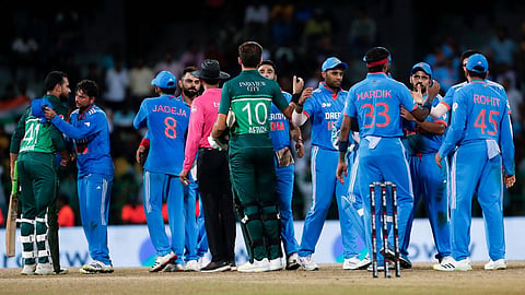 Ind vs Pak Asia Cup 2023 