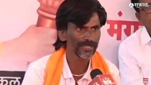Manoj Jarange,