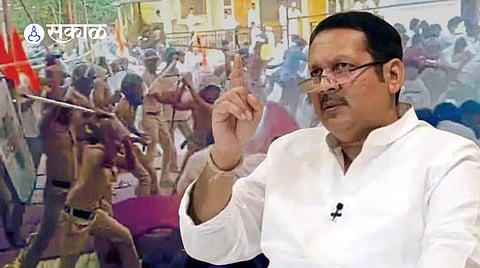 Maratha Reservation Udayanraje Bhosale