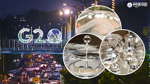 G 20 Summit in New Delhi