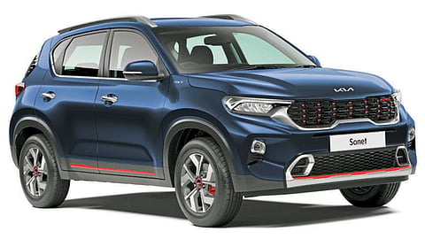 Sonet car