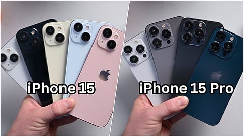 Apple iPhone 15