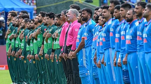 cricket match