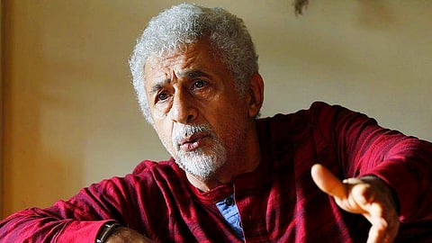 Naseeruddin Shah Comment on Rajamouli RRR 