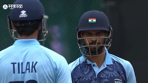 IND vs BAN 