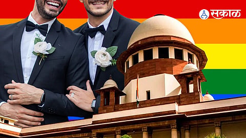 Same sex marriage 