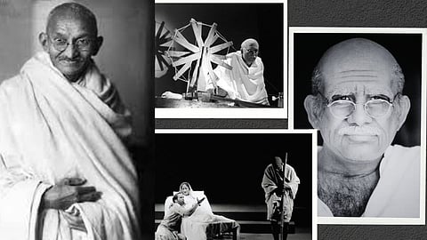 Gandhi Jayanti 2023 Boman Irani insta post 