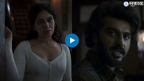 the lady killer trailer arjun kapoor bhumi pednekar romantic thriller movie