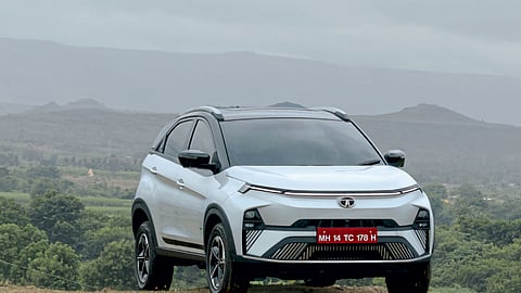 tata nexon electric vehicle
