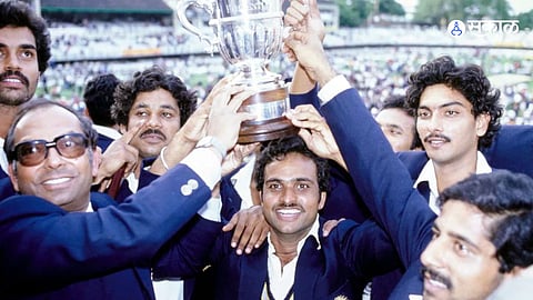 World Cup 1983