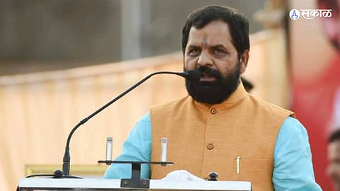 Bharat Gogawale :  भरतशेठ प्रचंड आशावादी! म्हणाले, पालकमंत्रीपद माझ्यासाठी राखून ठेवलंय, फक्त...