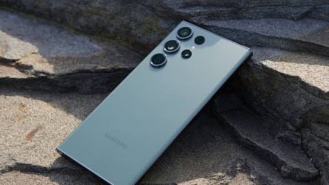 Samsung's Budget Smartphone 