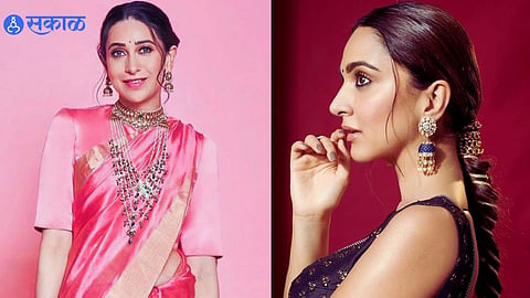 Navratri Special Hairstyles