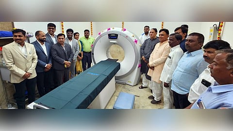 CT Scan 