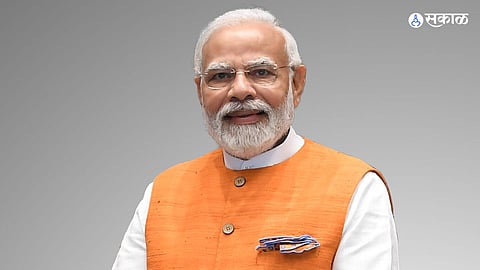 PM Modi : पंतप्रधानांचा नवी मुंबई दौरा; 'या' कार्यक्रमासाठी मोदी राहणार उपस्थित