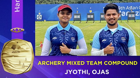 Archery_Asian Games 2023