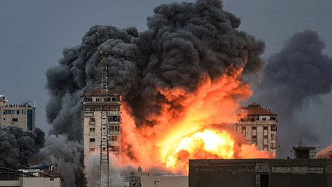 Israel Attack