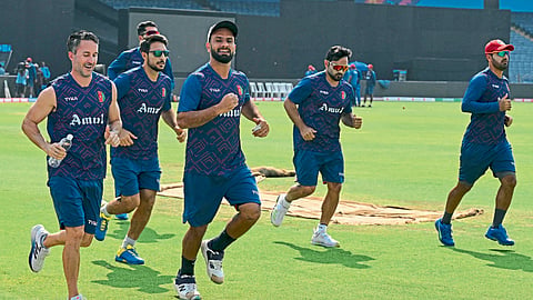 Afghanistan Players
