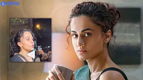  Taapsee Pannu Video