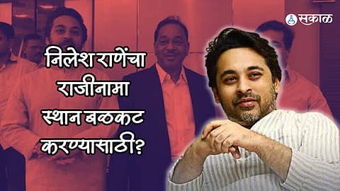 Nilesh Rane Retirement 