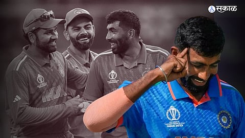 Jasprit Bumrah Ind vs AFG