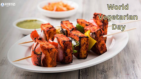 World Vegetarian Day