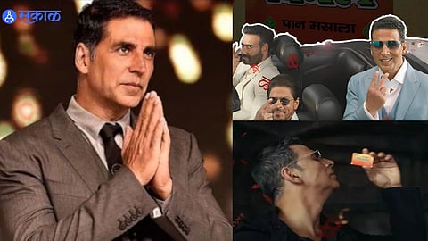 Akshay Kumar:
