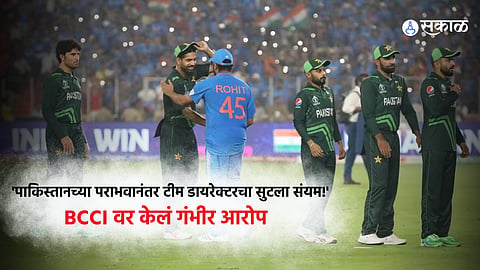  India vs Pakistan Mickey Arthur 