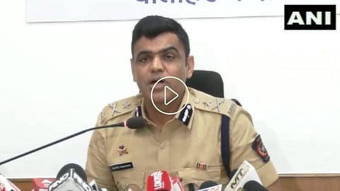 Lalit Patil Drugs Case: ललित पाटील ड्रग्ज प्रकरणात राजकीय कनेक्शन आहे का?; मुंबई पोलिसांनी दिलं स्पष्टीकरण