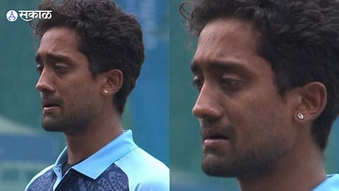 IND vs BAN Sai Kishore 