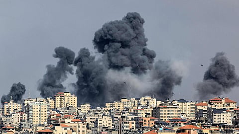 Israel Palestine Conflict : इस्रायली सैन्याची पहिली मोठी शिकार! हमासच्या नौदल कमांडरला उचललं  