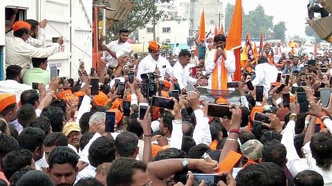 manoj jarange 