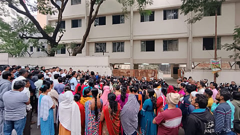 Parents Agitation