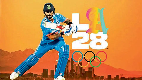 2028 Olympics