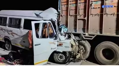 Samrudhi Expressway Accident: समृद्धी अपघातप्रकरणी दोन सहाय्यक निरीक्षक निलंबित ! 