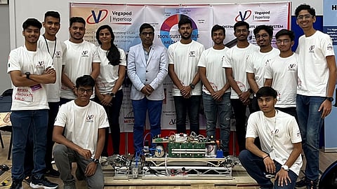 MIT Team Vegapod