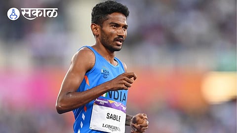  Asian Games 2023:  स्टीपलचेसमध्ये अविनाश साबळेचं 'सुवर्ण'यश; भारताची पदकाची कमाई सुरुच