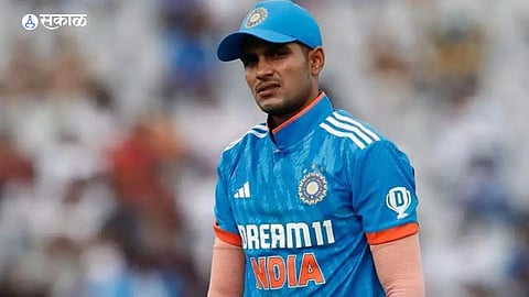 Shubman Gill