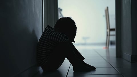 victims child