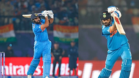 World Cup: बदला पूर्ण ! न्यूझीलंडची दांडी गूल करत भारताने काबिज केलं 'अव्वल स्थान'